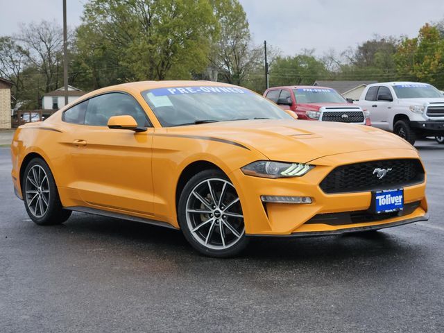 2019 Ford Mustang EcoBoost