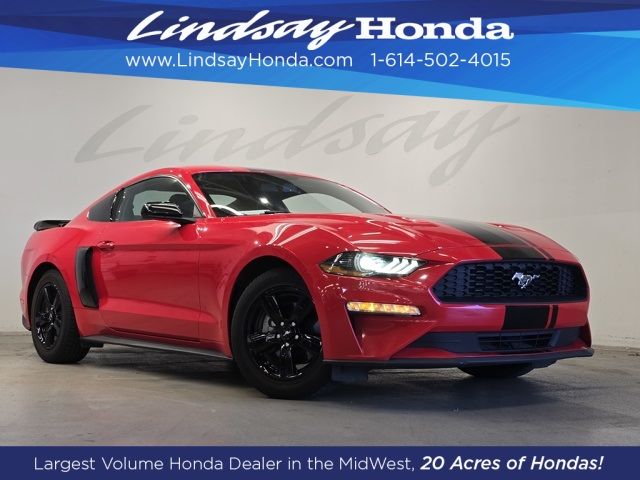 2019 Ford Mustang EcoBoost