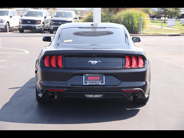 2019 Ford Mustang EcoBoost