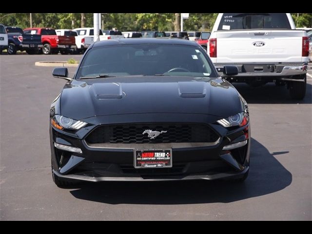 2019 Ford Mustang EcoBoost