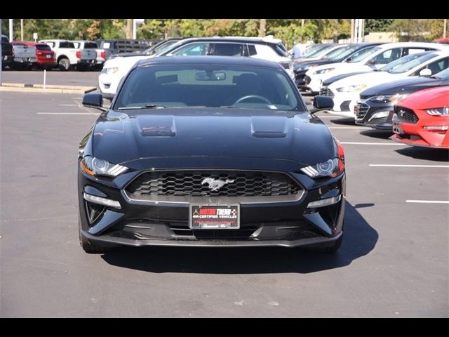 2019 Ford Mustang EcoBoost