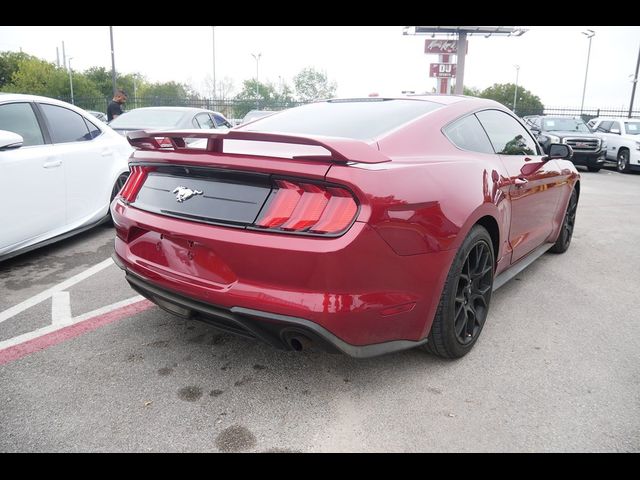 2019 Ford Mustang EcoBoost