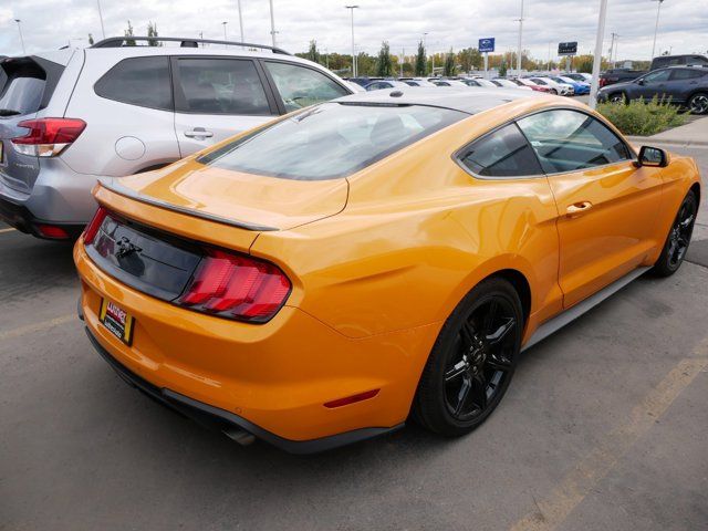 2019 Ford Mustang EcoBoost