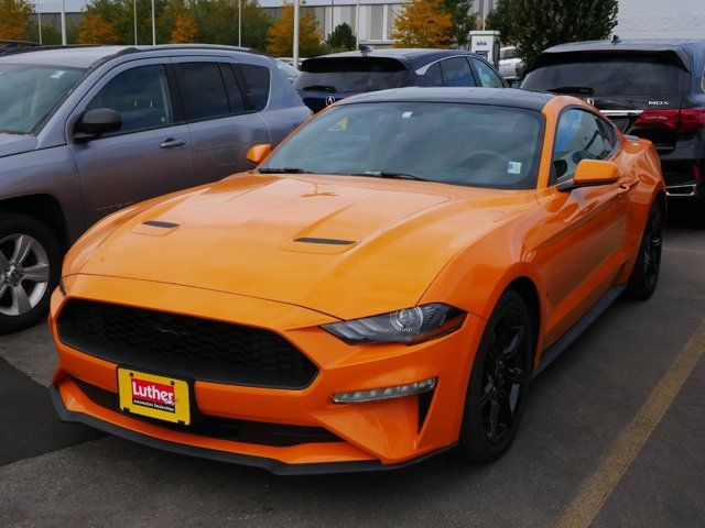 2019 Ford Mustang EcoBoost