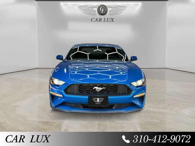 2019 Ford Mustang EcoBoost