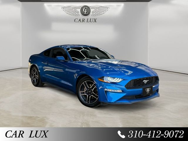 2019 Ford Mustang EcoBoost