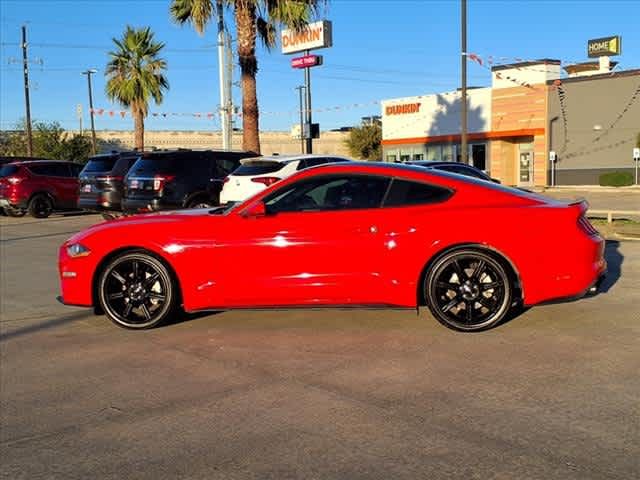 2019 Ford Mustang EcoBoost