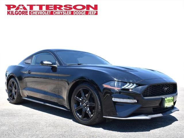 2019 Ford Mustang EcoBoost