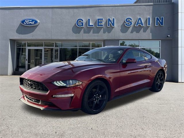 2019 Ford Mustang EcoBoost