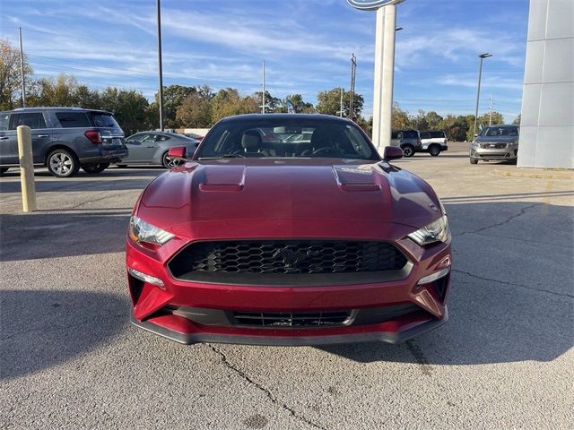 2019 Ford Mustang EcoBoost