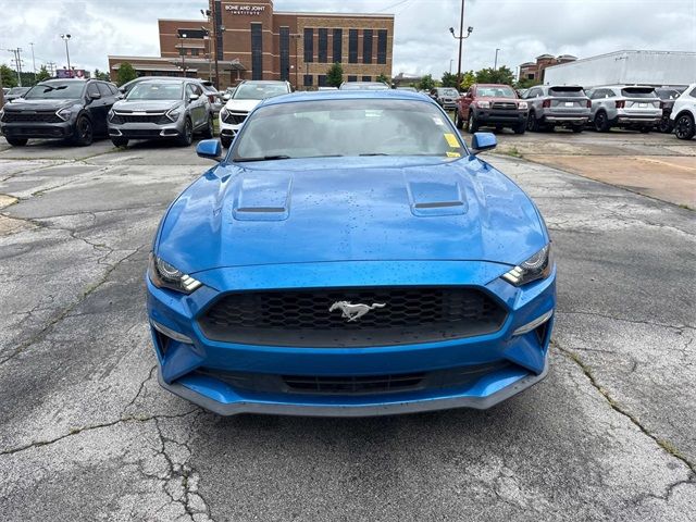 2019 Ford Mustang EcoBoost