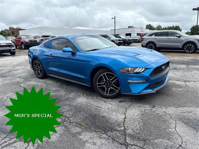 2019 Ford Mustang EcoBoost