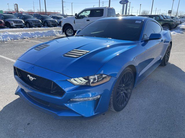 2019 Ford Mustang EcoBoost