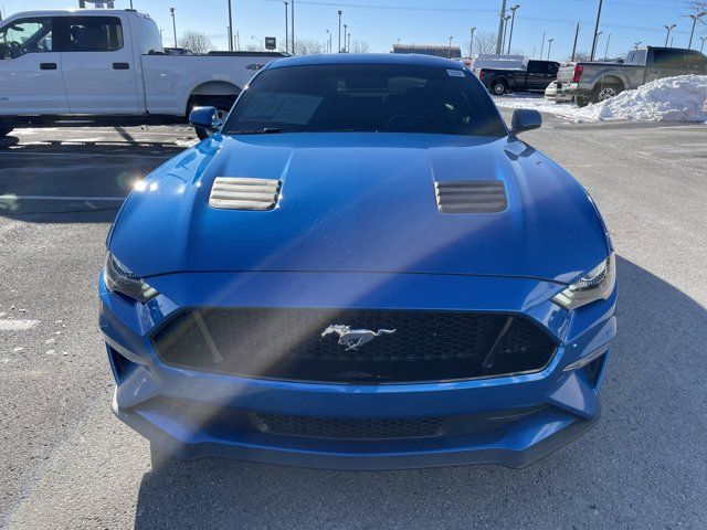 2019 Ford Mustang EcoBoost