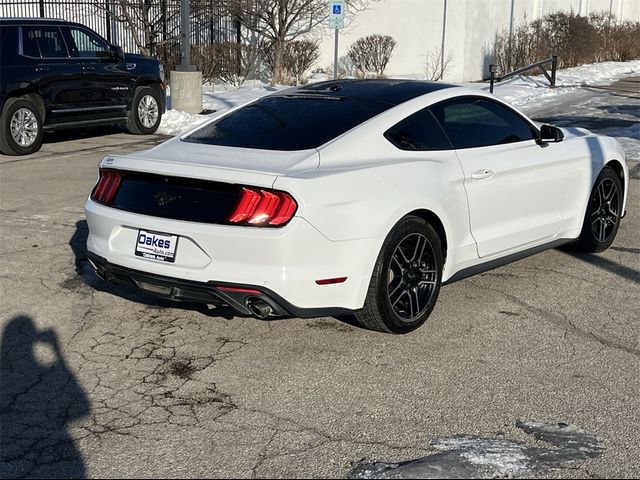 2019 Ford Mustang EcoBoost Premium