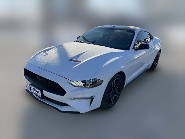 2019 Ford Mustang EcoBoost Premium