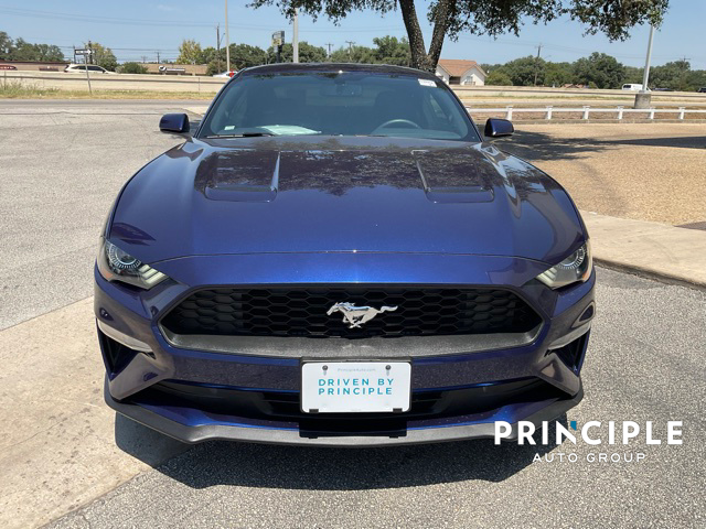 2019 Ford Mustang EcoBoost