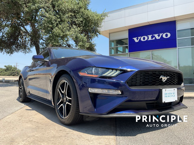 2019 Ford Mustang EcoBoost