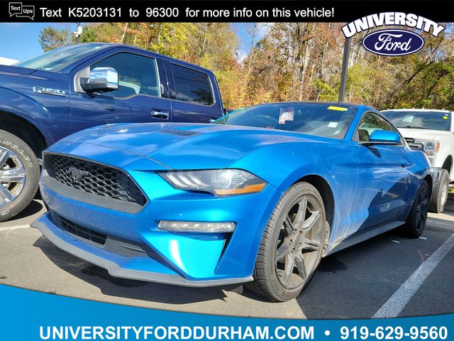 2019 Ford Mustang EcoBoost