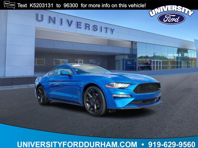 2019 Ford Mustang EcoBoost