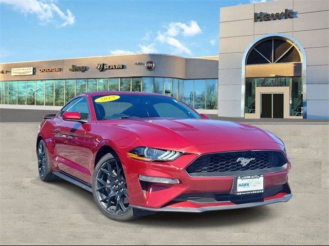 2019 Ford Mustang EcoBoost