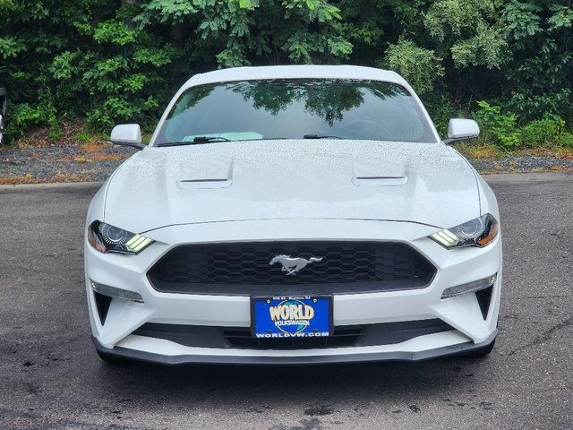 2019 Ford Mustang EcoBoost