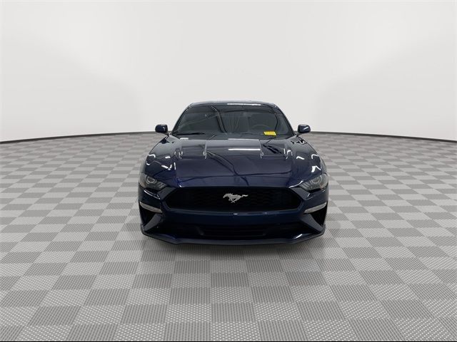 2019 Ford Mustang EcoBoost