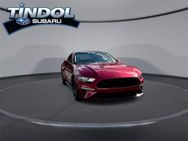 2019 Ford Mustang EcoBoost