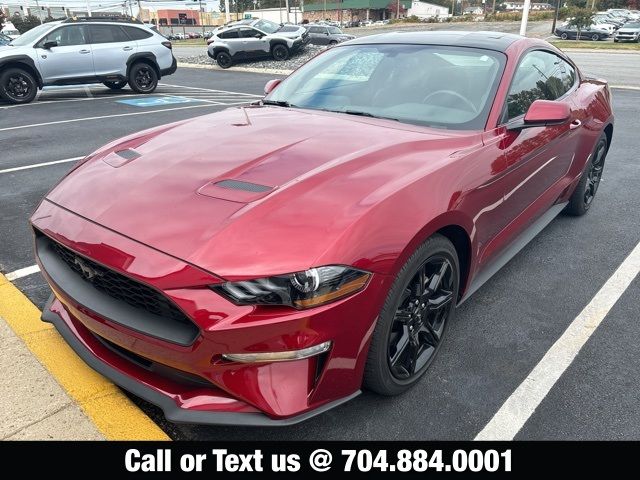 2019 Ford Mustang EcoBoost