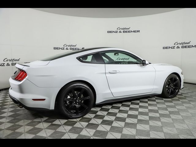 2019 Ford Mustang EcoBoost