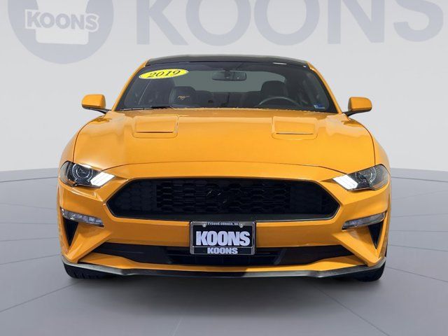 2019 Ford Mustang EcoBoost