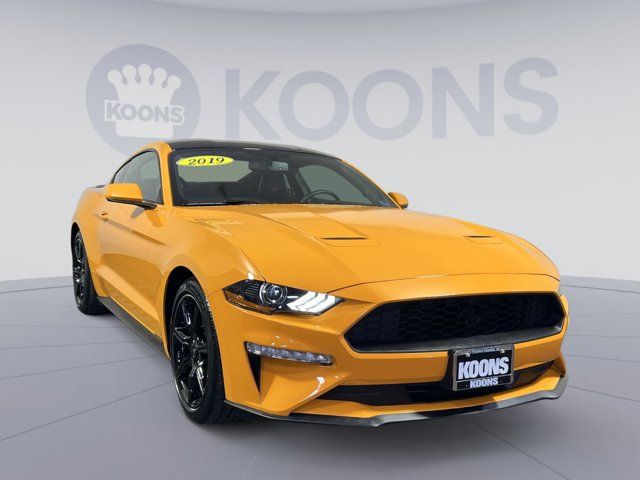 2019 Ford Mustang EcoBoost