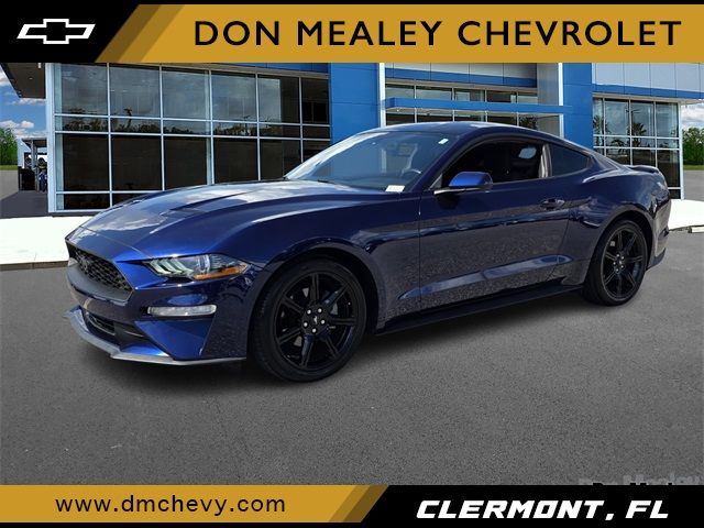 2019 Ford Mustang EcoBoost