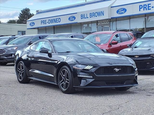 2019 Ford Mustang EcoBoost