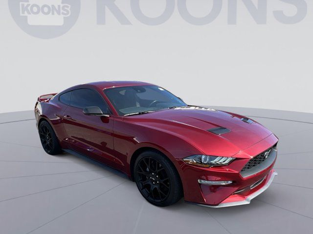 2019 Ford Mustang EcoBoost Premium