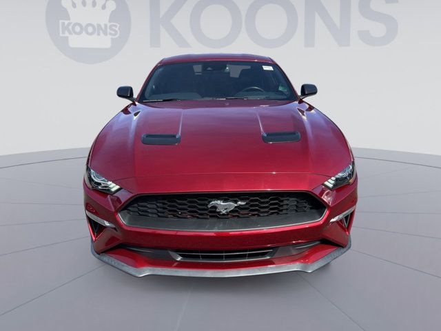 2019 Ford Mustang EcoBoost Premium
