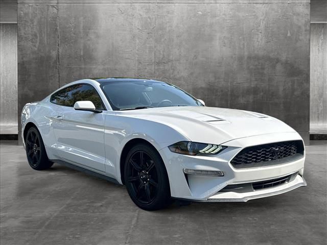 2019 Ford Mustang EcoBoost