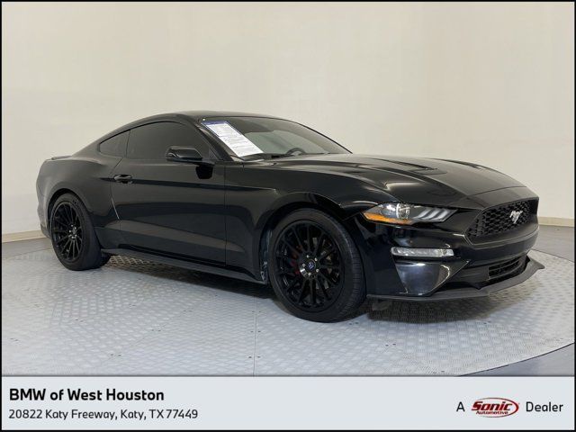 2019 Ford Mustang EcoBoost