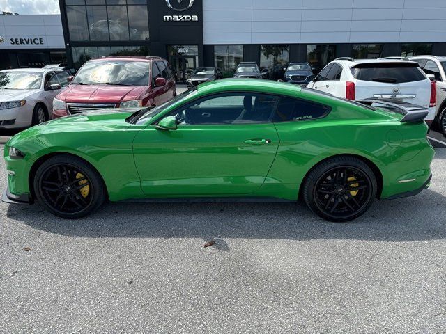 2019 Ford Mustang EcoBoost