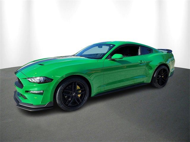 2019 Ford Mustang EcoBoost