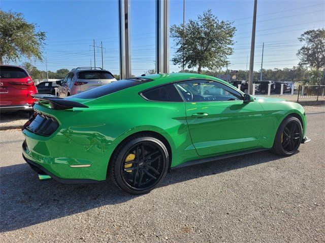 2019 Ford Mustang EcoBoost