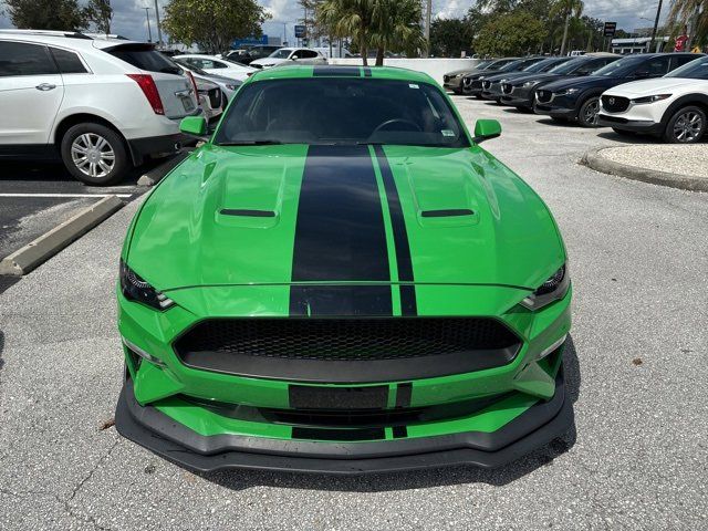 2019 Ford Mustang EcoBoost