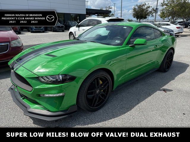 2019 Ford Mustang EcoBoost