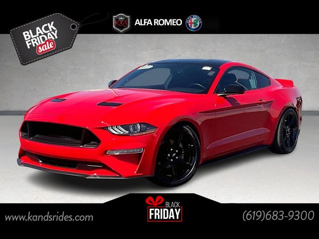 2019 Ford Mustang EcoBoost