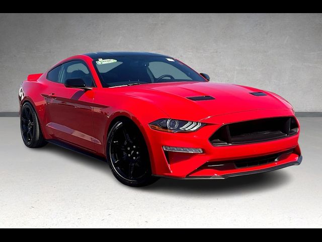 2019 Ford Mustang EcoBoost