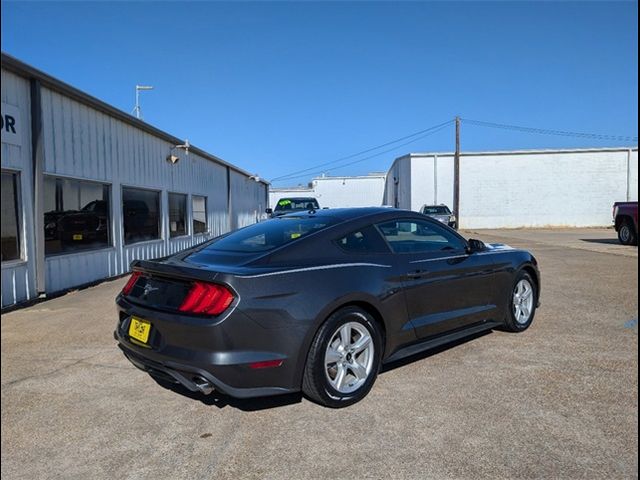 2019 Ford Mustang EcoBoost