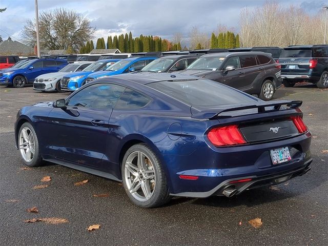 2019 Ford Mustang EcoBoost