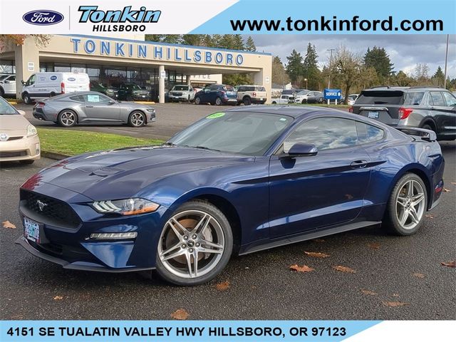 2019 Ford Mustang EcoBoost