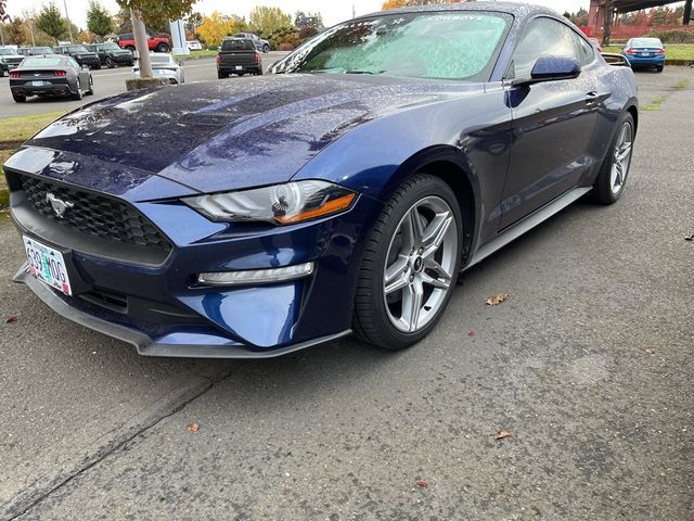 2019 Ford Mustang EcoBoost