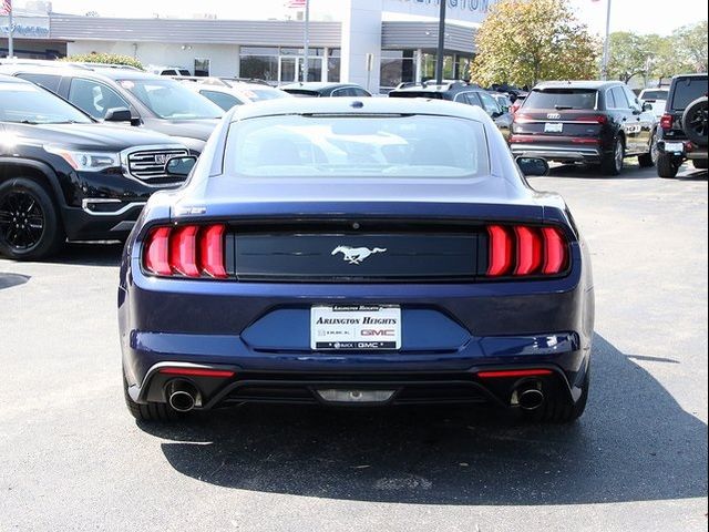 2019 Ford Mustang EcoBoost